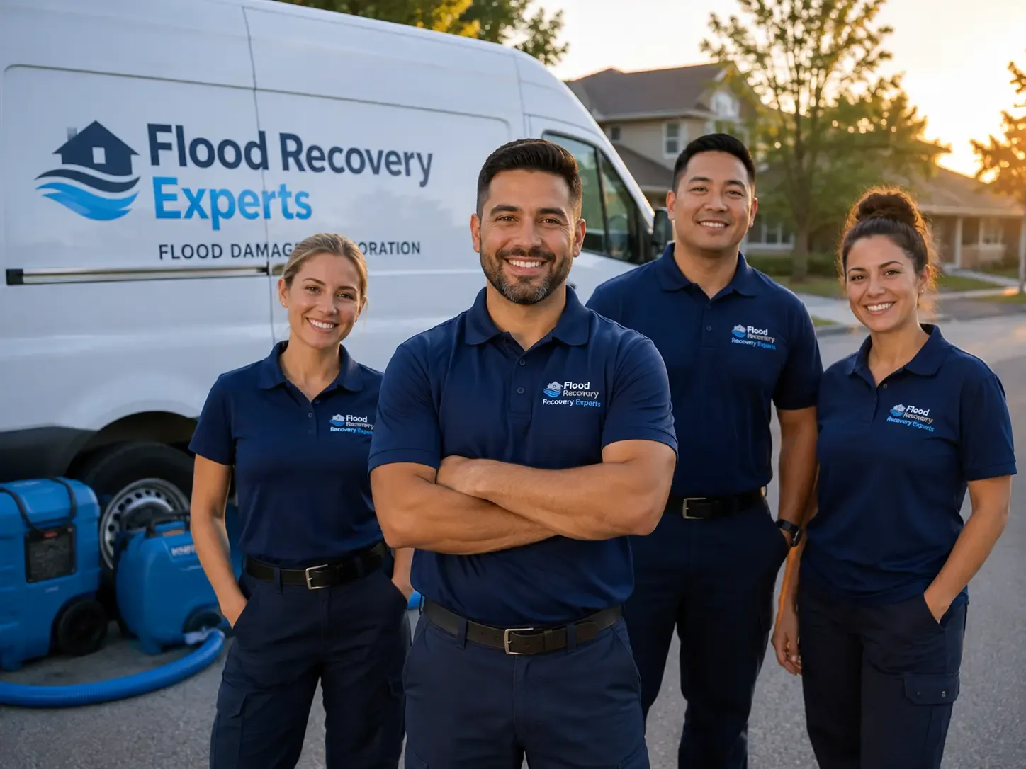 Flood Damage Cleanup company in Oakfield, TN